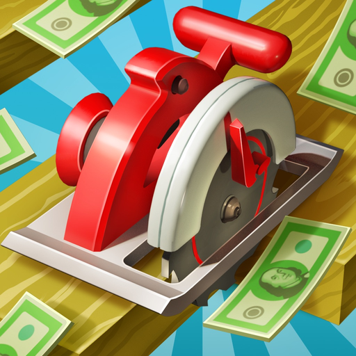 Timber Tycoon app icon