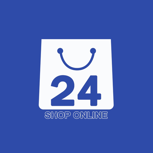 24 SHOP ONLINE app icon