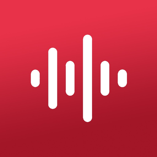 Voice Recorder & Sound Editor app icon