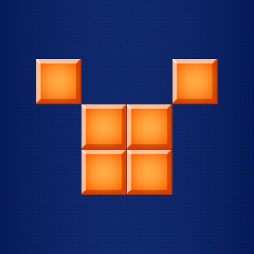 Classic Blocks HD app icon