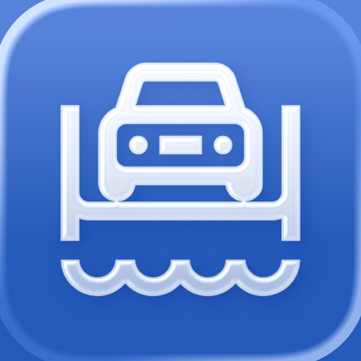 Ferjetid app icon