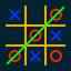 Tic Tac Toe Complete icon