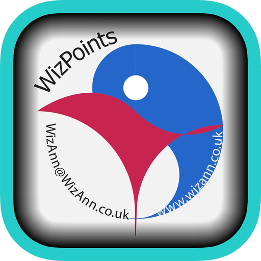 WizPoints app icon
