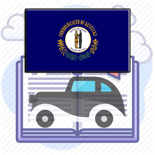 Kentucky DMV Permit Test app icon