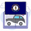 Kentucky DMV Permit Test icon