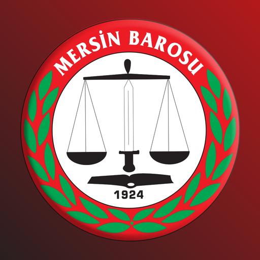 Mersin Barosu app icon