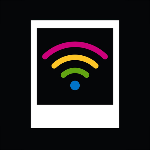 Polaroid Wi-Fi Photo Frame 2.0 app icon