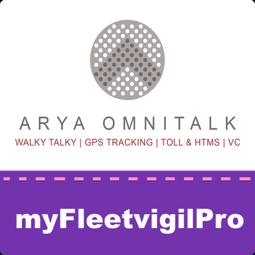 myFleetvigilPro app icon