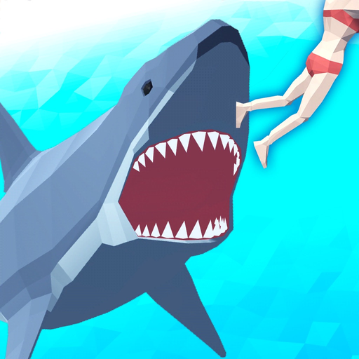 Shark Battle app icon