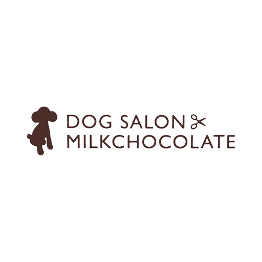 DOGSALON　MILKCHOCOLATE app icon