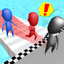 Red Light Green Light . icon