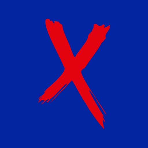 Xfive app icon