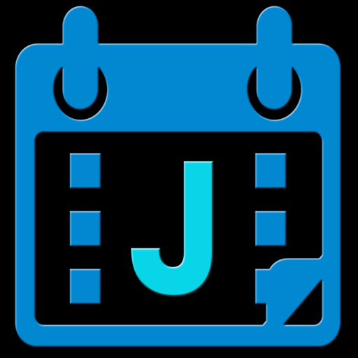 JCalendar app icon