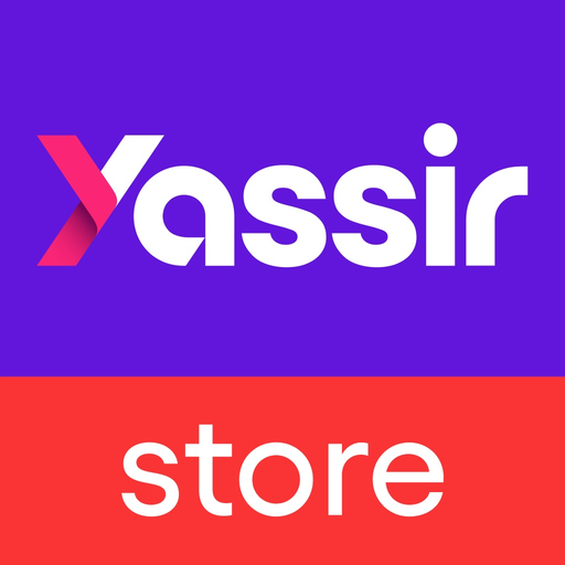Yassir Store for Merchants app icon