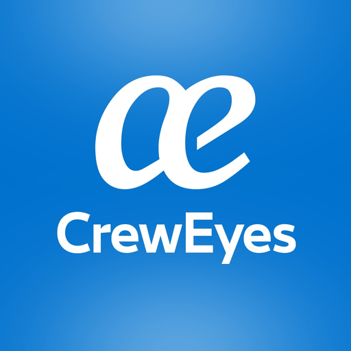CrewEyes Servicios a bordo app icon