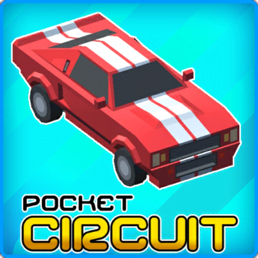 Pocket Circuit Racer app icon
