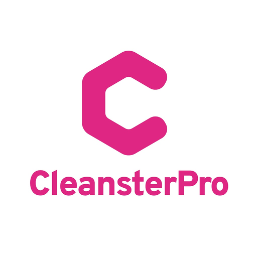 CleansterPro: For Pro Cleaners app icon