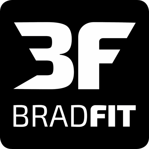 BradFit - TrainingsApp app icon