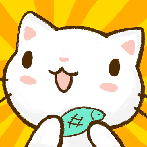 Kitty Petting app icon