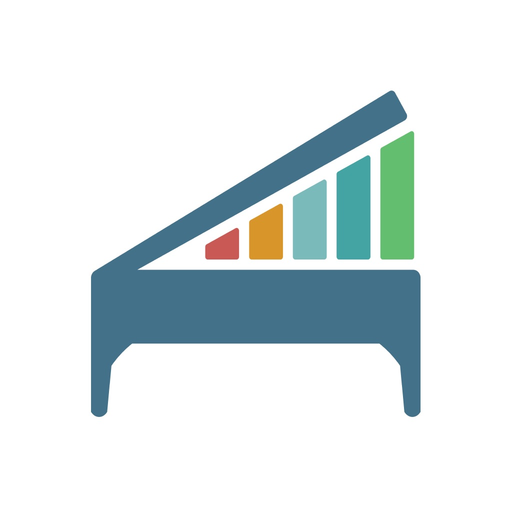 Gazelle: Piano Tech Software app icon
