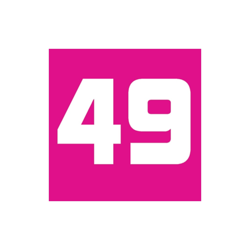 Camping Strand49 fiets App app icon