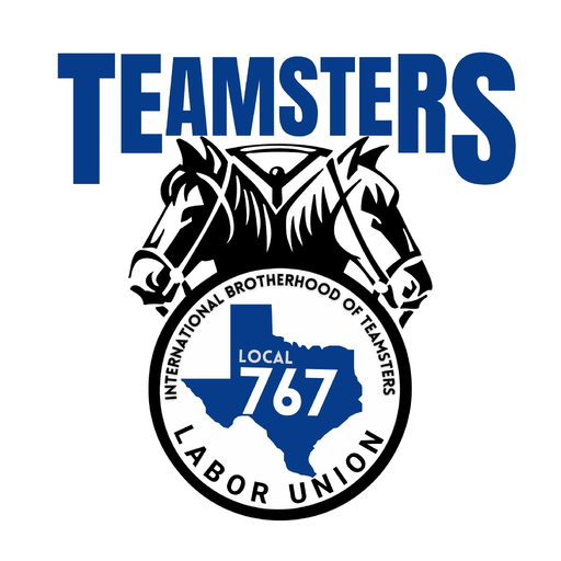 Teamsters 767 app icon