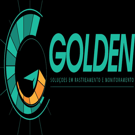 Golden app icon