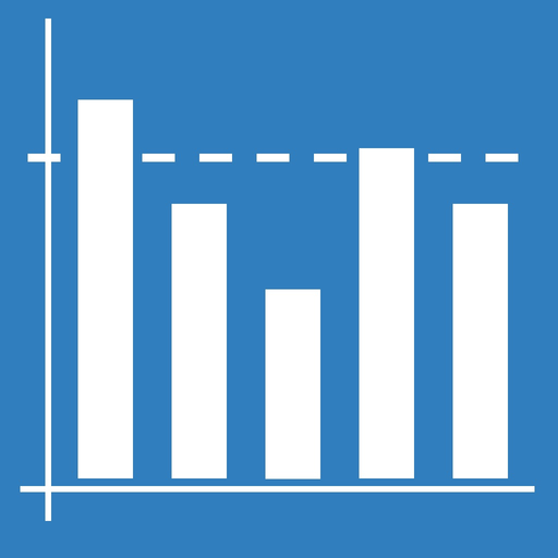 Averagizer: Average Calculator app icon