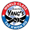 Master Yang’s World Class TKD icon