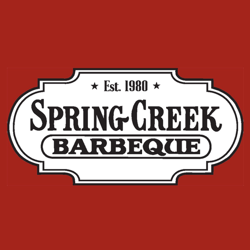Spring Creek Barbeque app icon