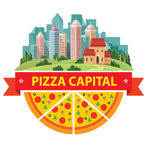 Pizza Capital app icon