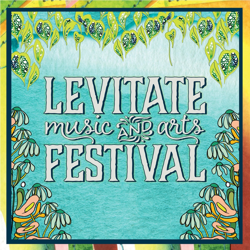 Levitate Music & Arts Festival app icon