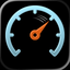 Speedometer GPS - Altitude icon