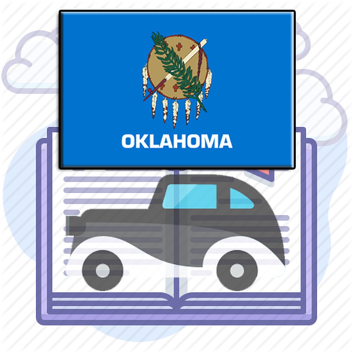 Oklahoma DPS Practice Exam app icon