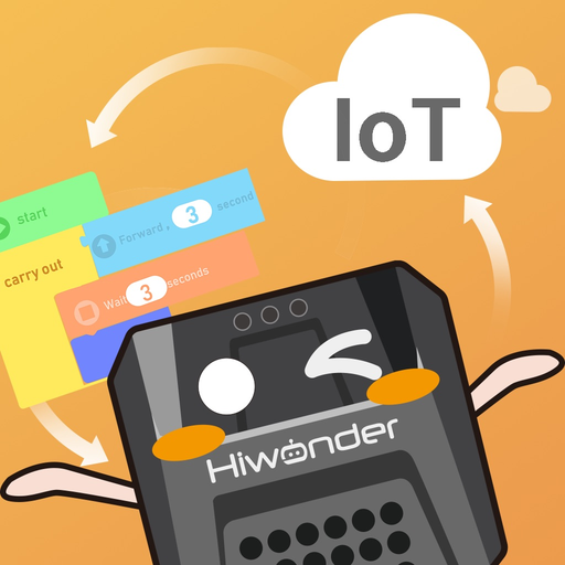 Qdee IoT app icon