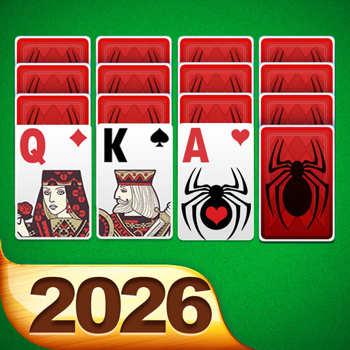 Spider Solitaire・ app icon