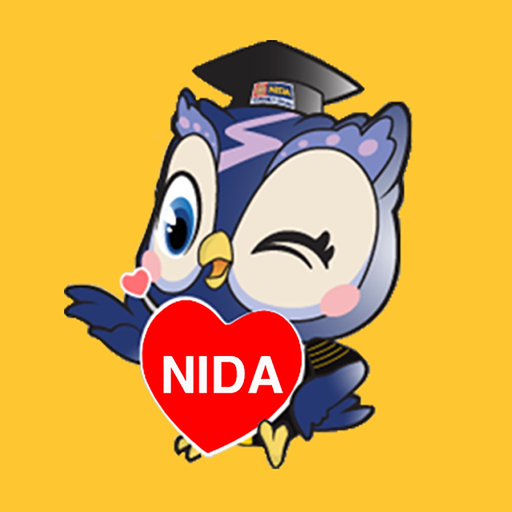 NIDA Alumni Connect app icon