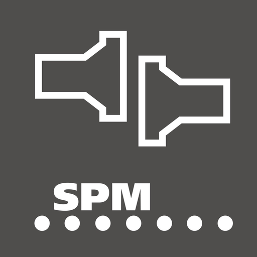 SPM LineLazer app icon