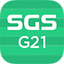 SGS G21 icon