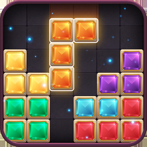 Color Gems - Block Puzzle Game app icon