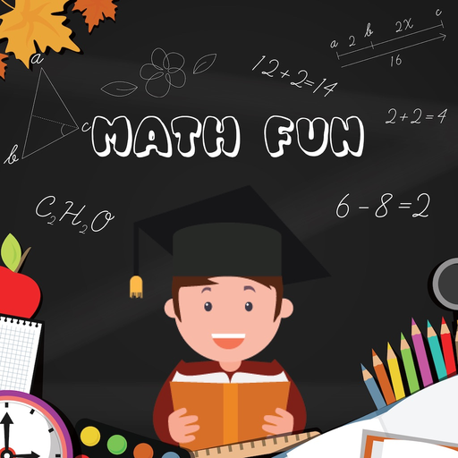 Cool Maths Puzzle Learning app icon