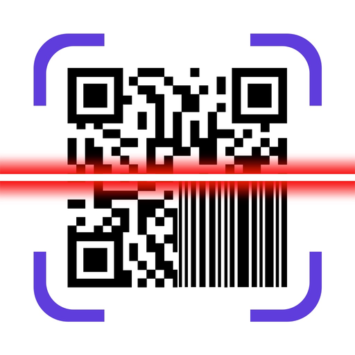 Barcode Scanner QR Code Reader app icon