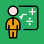 Math Hero - learn easy icon