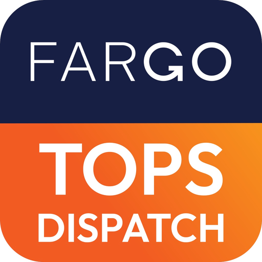 TOPS ePOD app icon