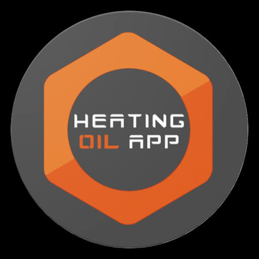 HeatingOil app icon