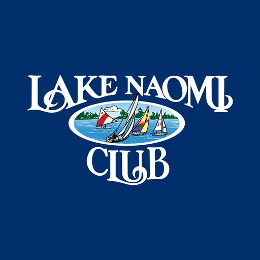 Lake Naomi Club app icon