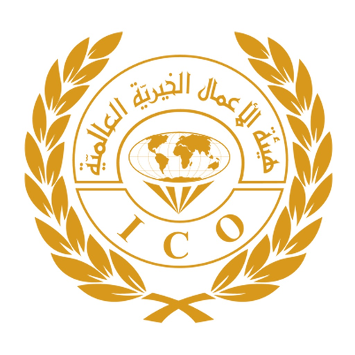 International Charity Org app icon
