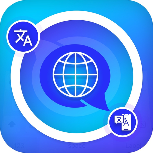 Type & Translate Keyboards app icon