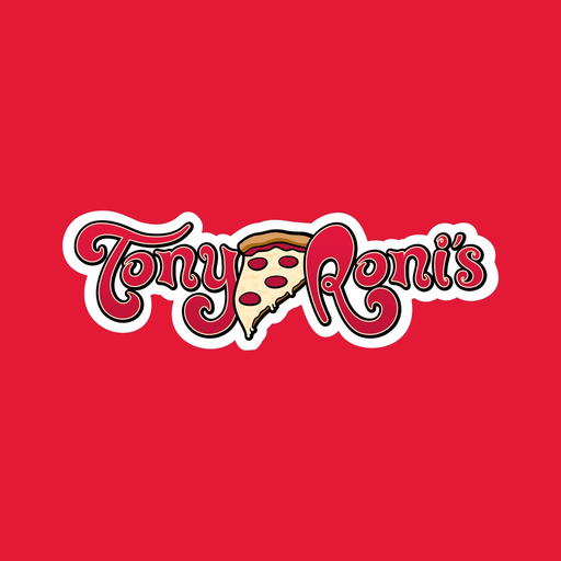 Tony Roni's Pizza app icon