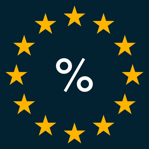 VAT Calc % app icon